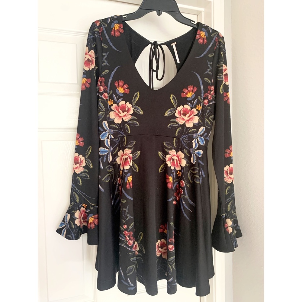 COPY - Free People Long Sleeve Mini Dress